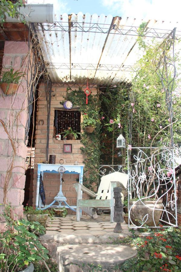 Hostelvi Guesthouse Lencois Exterior foto