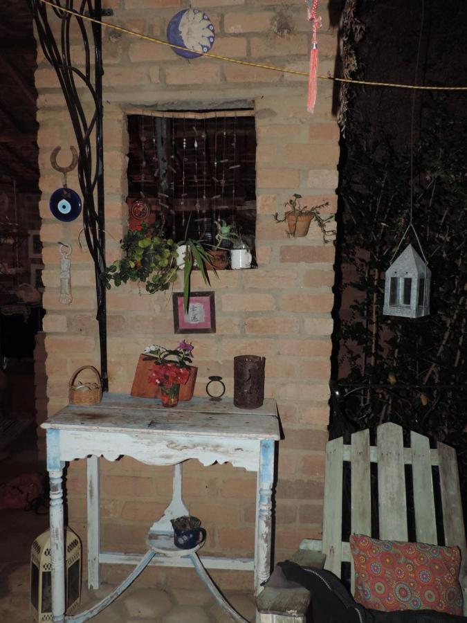 Hostelvi Guesthouse Lencois Exterior foto