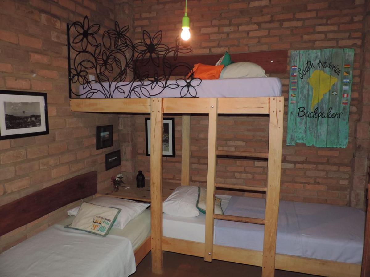 Hostelvi Guesthouse Lencois Exterior foto