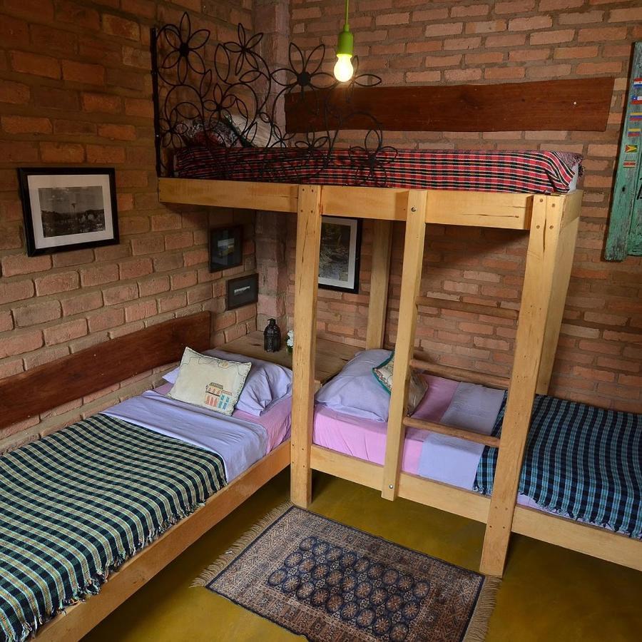 Hostelvi Guesthouse Lencois Exterior foto